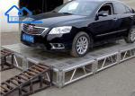 Hot-Sale Customized Aluminum Stage Truss,Aluminum Moving Stage,Pop Out Door