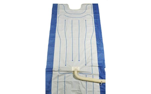 Surgical Forced-air Warming Blanket Disposable Adult Full Body Heated For