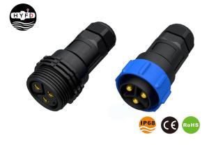 Wholesale 40A 50A 4 Pin M40 IP68 Waterproof Cable Connector from china suppliers