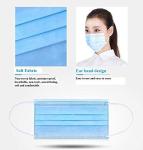 3 Plys Ear-Loop Anti Bacterial Medical Mask Of CE 14683 Standard Good Selling In