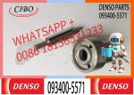 093500-4180 Diesel Injector 0935004180 093500 4180 23600-59105 With Nozzle