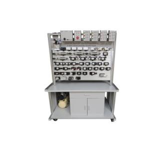 Wholesale Electro Pneumatic Bench Didactic Pneumatic Workbench 230V 50HZ from china suppliers