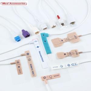 Wholesale Adult Disposable Spo2 Sensor Adhesive Durable For Main Brand Monitors Compatible Nellcor from china suppliers