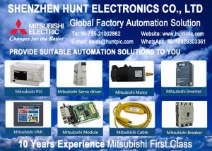 Wholesale Q100UDEHCPU Mitsubishi Q series plc 100% brand new original supplier from china suppliers