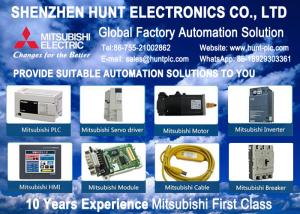 Wholesale Q10WCPU-W1-E competitive price Mitsubishi Q series plc China supplier from china suppliers