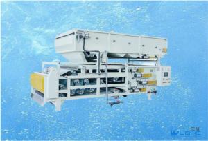 Wholesale Pressure Belt Filter Press Integrated Sludge Dewatering System from china suppliers