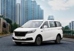 400KM Electric Changan Car Auchan Karvaan MPV 5 Doors 7 Seater