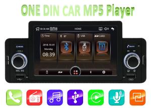 Video Player 5 inch Capacitive Touch Screen Central Multimidia Universal MP5 Player Car Stereo with radio SP-6050