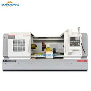 Wholesale Automatic Cnc Lathe Machine CK6163 1500mm Distance Between Two Centers from china suppliers