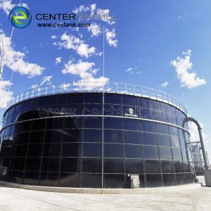 Wholesale Smooth Glass Lined Steel Tanks Combining Strength And Corrosion Resistance from china suppliers