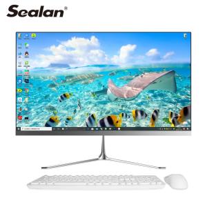 Wholesale 23.8inch Gaming PC Desktop Computer Intel I5 from china suppliers