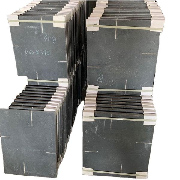 85% SiC Content Ceramic Refractory Plate for High Temperature Industrial