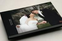 China Modern 14*10 inch Magazine Style Cover Flush Mount Album for Wedding on sale