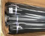 waterproof Black Polyester Filter Mesh Screen / Wire Cloth 120 Micron