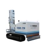 75kw 30m Depth Soil Remediation Treatment Drilling Rig for Sale