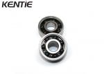 6*17*6mm Hybrid Ceramic Bearings 606 With Excellent Corrosion Resistance