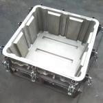OEM Custom Rotational Molding Mold Plastic Products Roto Moulds