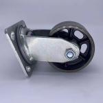 4 Inch High Temp Wheel Casters Heavy Duty Swivel Castors