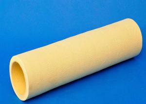 Wholesale 10mm Thickness Industrial Felt Fabric Yellow Felt Roll Precision Machining Size from china suppliers