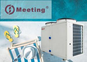 Wholesale Copeland Compressor Swimming Pool Heat Pump 42KW Air To Water Heater from china suppliers