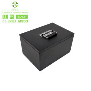 Wholesale 24V Lithium Battery 48Ah With ABS Case For Electric Bike Electric Scooter Battery from china suppliers