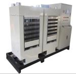 PVC ID Card Press Laminator RFID Card Inlay Sheet 3x8 Laminating Machine 420
