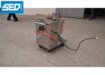 Auto Coater Tablet Coating Machine Water Nut Type Pharmaceutical Coating
