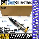 Common rail Injector 268-1835 268-1836 259-1411 295-9166 276-8307 for CAT C7 C9