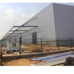 Fast Installation Steel Structure Factory directly offered Prefabricated steel