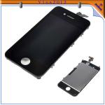 Cell Phone Faceplate Accessories For IPhone 4 Touch Screen Glass Digitizer / LCD