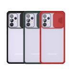 Shockproof Mobile Phone Covers TPU Acrylic Hybrid High Clear Airbag Corners