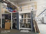 FM-TP1350 Hot Air No Plastic Coating Machine For Automatic Packaging Paper