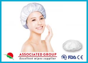 Wholesale Disposable Rinse Free Shampoo Cap Waterproof Patient Hygiene Personal Care Cap from china suppliers