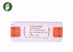 Mirror Lights 12W Flicker Free LED Driver , Ultralight Plastic Power Supply
