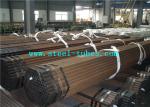 Hot - Rolled Seamless Steel Tube For Liquid Transportation 10# / 20# / Q295