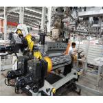 GWELL three-layer PP co-extruded aluminum-plastic composite film production line