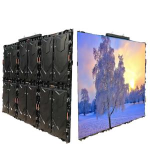 Wholesale Fixed Outdoor LED Screens Digital Signage 320x320mm P6.67 P8 P10 from china suppliers