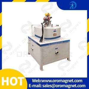 Wholesale Durable Slurry Wet Magnetic Separator Ceramic Diagram 380v Easy To Operate ISO9001：2008 from china suppliers