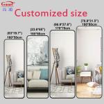 Discover the Perfect Dressing Mirror for Your Interior Design