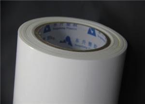 Wholesale High Temperature PES Hot Melt Adhesive Film 0.1mm Thickness For PVC And Paper from china suppliers