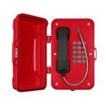 Moisture Resistant Voice Over IP Phone Wall / Pillar Mounting For Heavy Duty