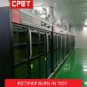 Buy cheap Three Phase 380V 100A New Energy Automobile Electrolytic Power Rectifier Aging from wholesalers