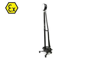 China 30W Spotlight Portable Rechargeable Led Work Light  2 Lighting Modes on sale