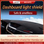 Anti Radiation Automotive Dashboard Covers , Smelless Honda Crv Dash Mat