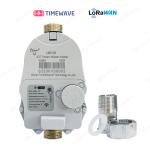 Water Temperature Monitoring LoRaWAN Water Meter 868/915 MHz With 15mm/20mm/25mm