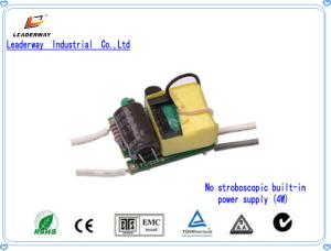 Wholesale 4W LED Driver with CE Approval, Small Size of 23x17x13mm quality guaranteed from china suppliers