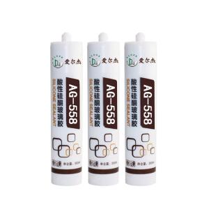 Wholesale Auto Silicone Glass Sealant Car Windshield Rubber Auto Glass Rubber Adhesive And Sealant from china suppliers