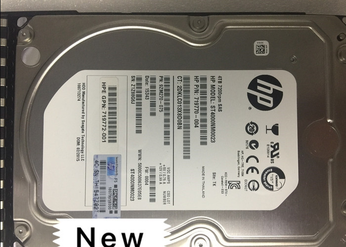C8R26A 719772-001 HP Hard Disk MSA 4TB SAS-FC P2000 Shipment Within 24 Hours