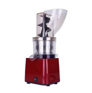 Wholesale Big Mouth Cold Press High Yield Slow Juicers Electric Household Sugarcane Juicer Extractor Machine Multifunctional Slow Juicer from china suppliers