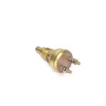SK200-6 HD700-7 Excavator 6D31 6D34 Double Pins Water Temperature Alarm Sensor